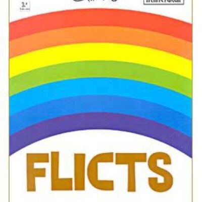 خرید و دانلود نسخه کامل کتاب Flicts Ilustrado