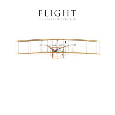 خرید و دانلود نسخه کامل کتاب Flight: 100 Years of Aviation