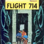 خرید و دانلود نسخه کامل کتاب Flight 714 (The Adventures of Tintin 22)