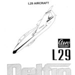 خرید و دانلود نسخه کامل کتاب Flight Manual – L-29 Aircraft [Vodochody]