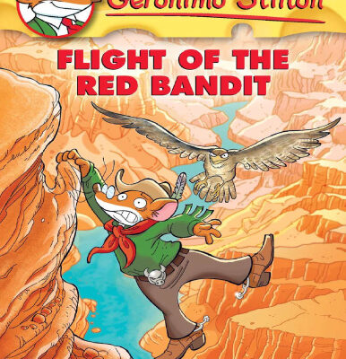 خرید و دانلود نسخه کامل کتاب Flight of the Red Bandit