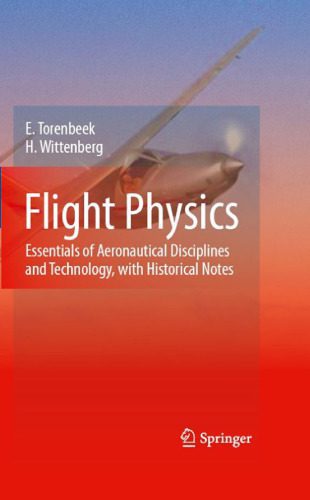 خرید و دانلود نسخه کامل کتاب Flight physics: essentials of aeronautical disciplines and technology, with historical notes_68faae6db1c89.jpeg خرید و دانلود نسخه کامل کتاب Flight physics: essentials of aeronautical disciplines and technology, with historical notes