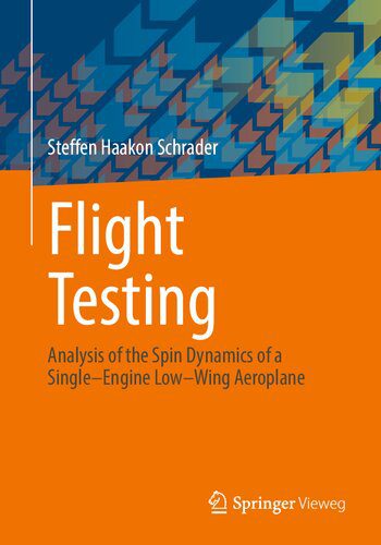 خرید و دانلود نسخه کامل کتاب Flight Testing: Analysis of the Spin Dynamics of a Single–Engine Low–Wing Aeroplane_68f9ecfacd9b9.jpeg خرید و دانلود نسخه کامل کتاب Flight Testing: Analysis of the Spin Dynamics of a Single–Engine Low–Wing Aeroplane