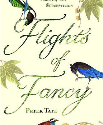 خرید و دانلود نسخه کامل کتاب Flights of Fancy: Birds in Myth, Legend and Superstition