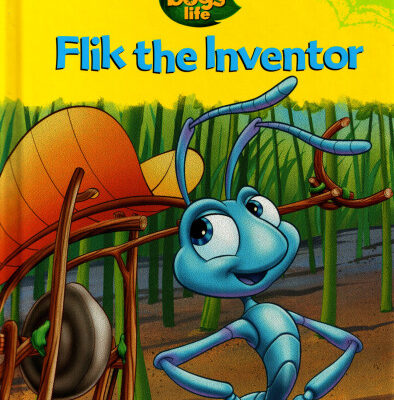 خرید و دانلود نسخه کامل کتاب Flik the Inventor
