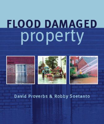 خرید و دانلود نسخه کامل کتاب Flood Damaged Property: A Guide to Repair (2004)(en)(225s)