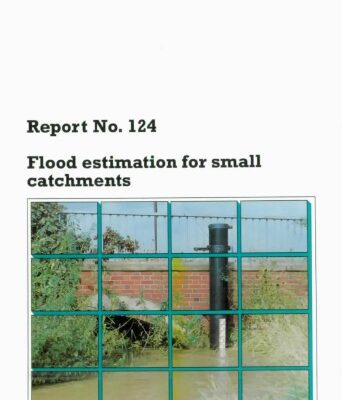 خرید و دانلود نسخه کامل کتاب Flood Estimation