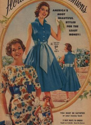 خرید و دانلود نسخه کامل کتاب Florida Fashions 1959