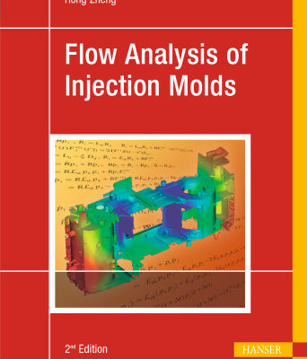 خرید و دانلود نسخه کامل کتاب Flow Analysis of Injection Molds