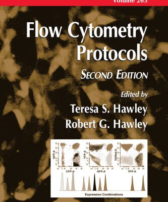 خرید و دانلود نسخه کامل کتاب Flow Cytometry Protocols