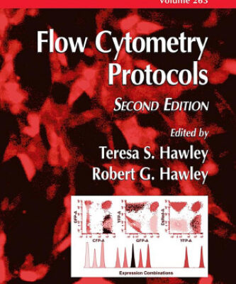 خرید و دانلود نسخه کامل کتاب Flow Cytometry Protocols