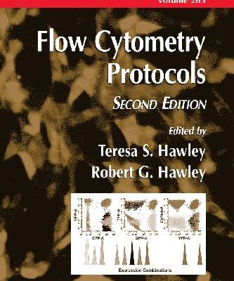 خرید و دانلود نسخه کامل کتاب Flow Cytometry Protocols