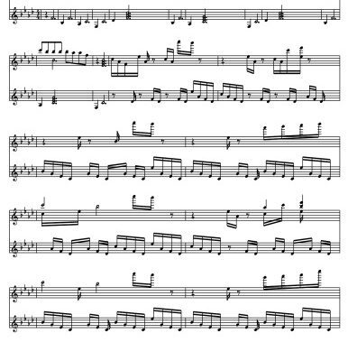 خرید و دانلود نسخه کامل کتاب flowers – In love with a ghost – Andante moderato