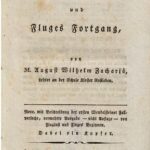 خرید و دانلود نسخه کامل کتاب Fluglust, Fluges Beginnen und Fluges Fortgang
