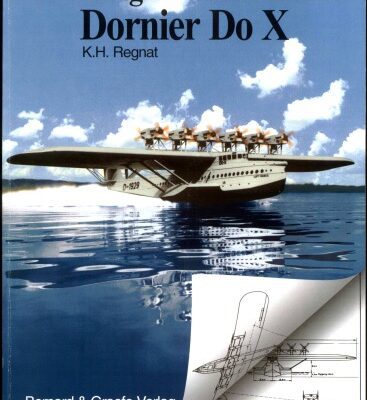 خرید و دانلود نسخه کامل کتاب Flugschiff Dornier DO X