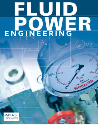 خرید و دانلود نسخه کامل کتاب Fluid power engineering