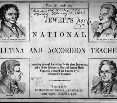 خرید و دانلود نسخه کامل کتاب Flutina and accordion teacher (part 1)