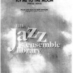 خرید و دانلود نسخه کامل کتاب Fly Me To The Moon (Big Band)