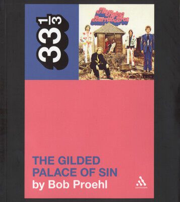 خرید و دانلود نسخه کامل کتاب Flying Burrito Brothers’ The Gilded Palace of Sin