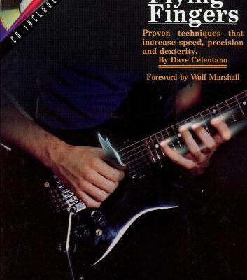خرید و دانلود نسخه کامل کتاب Flying Fingers