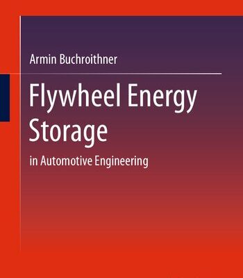 خرید و دانلود نسخه کامل کتاب Flywheel Energy Storage: in Automotive Engineering