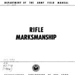 خرید و دانلود نسخه کامل کتاب FM 23-71 – Rifle Marksmanship