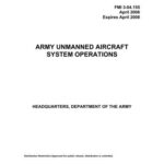 خرید و دانلود نسخه کامل کتاب FMI 3-04.155 Army unmanned aircraft system operations
