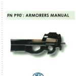 خرید و دانلود نسخه کامل کتاب FN P90: Armorers Manual