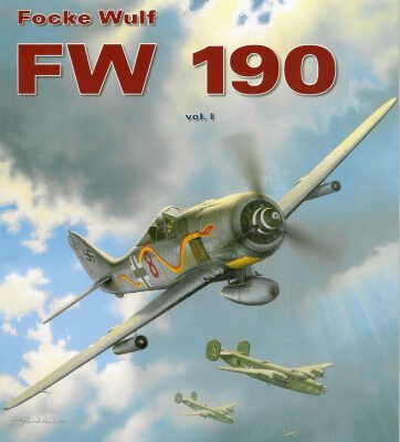 خرید و دانلود نسخه کامل کتاب Focke Wulf Fw-190