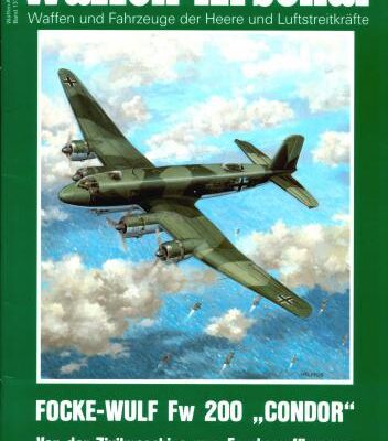 خرید و دانلود نسخه کامل کتاب Focke Wulf Fw-200 Condor