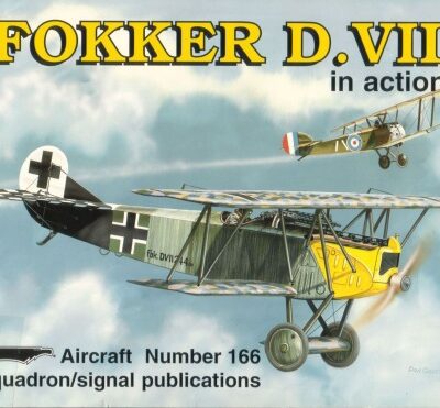 خرید و دانلود نسخه کامل کتاب Fokker D.VII