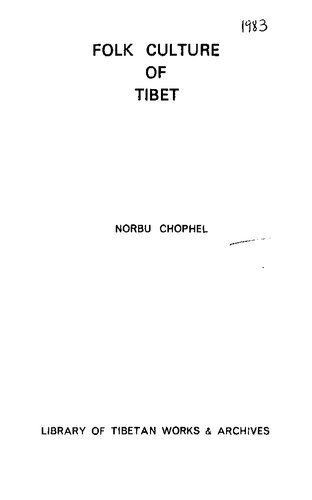 خرید و دانلود نسخه کامل کتاب Folk Culture of Tibet_68edecdabc232.jpeg خرید و دانلود نسخه کامل کتاب Folk Culture of Tibet