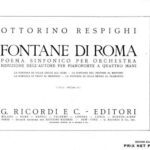 خرید و دانلود نسخه کامل کتاب Fontane di Roma