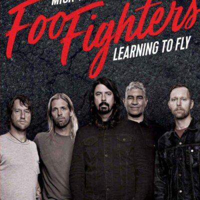 خرید و دانلود نسخه کامل کتاب Foo Fighters: Learning to Fly