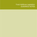 خرید و دانلود نسخه کامل کتاب Food additives legislation. Guidance notes