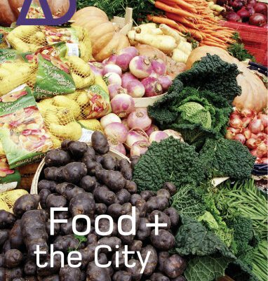 خرید و دانلود نسخه کامل کتاب Food and the City (Architectural Design May June 2005, Vol. 75, No. 3)