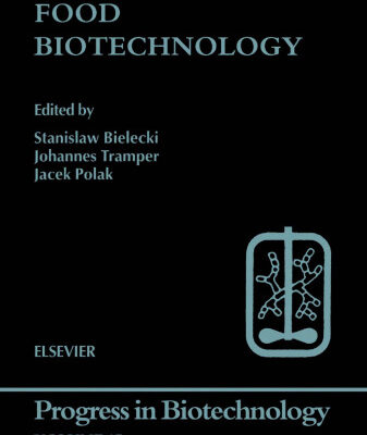 خرید و دانلود نسخه کامل کتاب Food Biotechnology