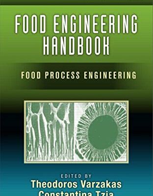 خرید و دانلود نسخه کامل کتاب Food Engineering Handbook, Two Volume Set: Food Engineering Handbook: Food Process Engineering