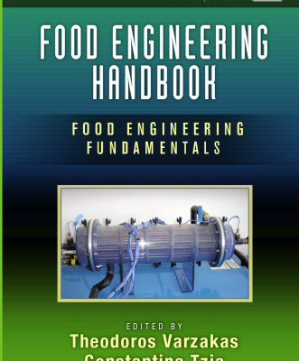 خرید و دانلود نسخه کامل کتاب Food Engineering Handbook, Two Volume Set: Food Engineering Handbook: Food Engineering Fundamentals