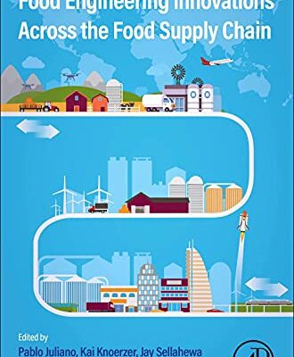 خرید و دانلود نسخه کامل کتاب Food Engineering Innovations Across the Food Supply Chain