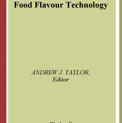خرید و دانلود نسخه کامل کتاب Food Flavour Technology