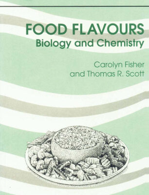خرید و دانلود نسخه کامل کتاب Food flavours: biology and chemistry