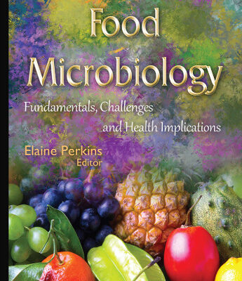 خرید و دانلود نسخه کامل کتاب Food Microbiology: Fundamentals, Challenges and Health Implications