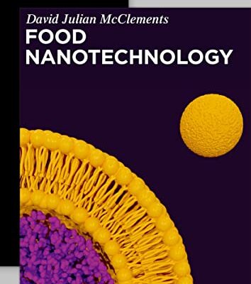 خرید و دانلود نسخه کامل کتاب Food Nanotechnology