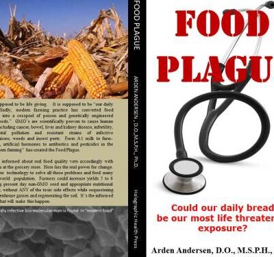 خرید و دانلود نسخه کامل کتاب Food Plague: Could Our Daily Bread be Our Most Life Threatening Exposure