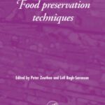 خرید و دانلود نسخه کامل کتاب Food preservation techniques