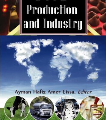 خرید و دانلود نسخه کامل کتاب Food Production and Industry