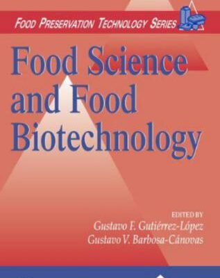 خرید و دانلود نسخه کامل کتاب Food Science and Food Biotechnology