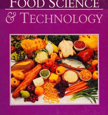 خرید و دانلود نسخه کامل کتاب Food Science and Technology