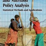 خرید و دانلود نسخه کامل کتاب Food Security, Poverty and Nutrition Policy Analysis: Statistical Methods and Applications